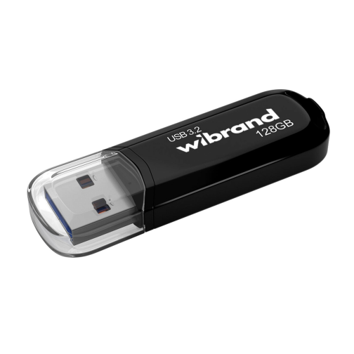 USB флеш-накопичувач 3.2 Wibrand 128gb Marten Gen1 превью 2