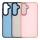 Купить Чехол TPU+PC Space II Color Matte для Samsung Galaxy S24 FE 5G (S721)