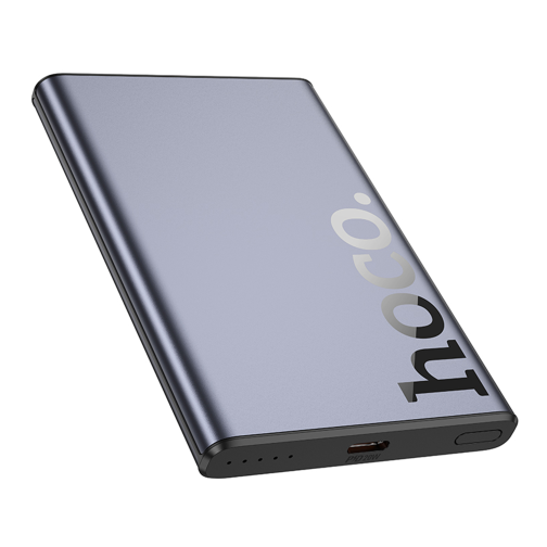 Універсальна Мобільна Батарея Power Bank Hoco Q32 Bird PD20W wireless magnetic 5000mAh превью 6