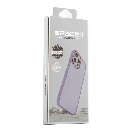 Купить Чехол TPU+PC Space II Color Matte для Samsung Galaxy S24 FE 5G (S721), 7