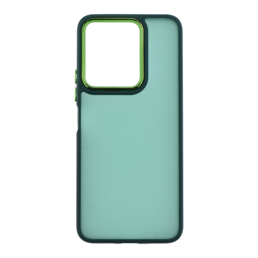 Чохол TPU+PC Space II Color Matte для Xiaomi Redmi 13 4G/Poco M6 4G превью 9
