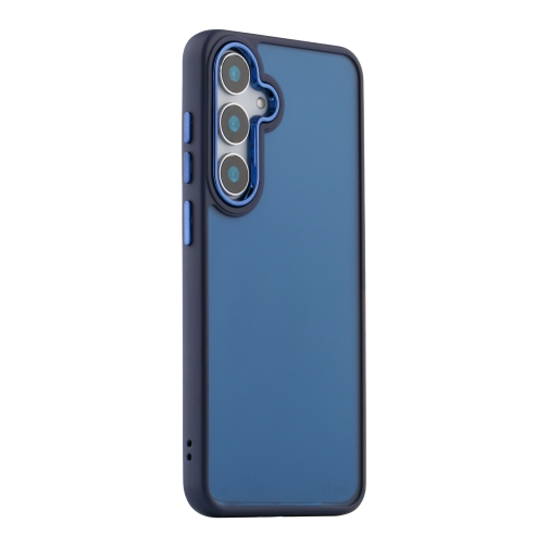 Купить Чехол TPU+PC Space II Color Matte для Samsung Galaxy S24 FE 5G (S721), 13