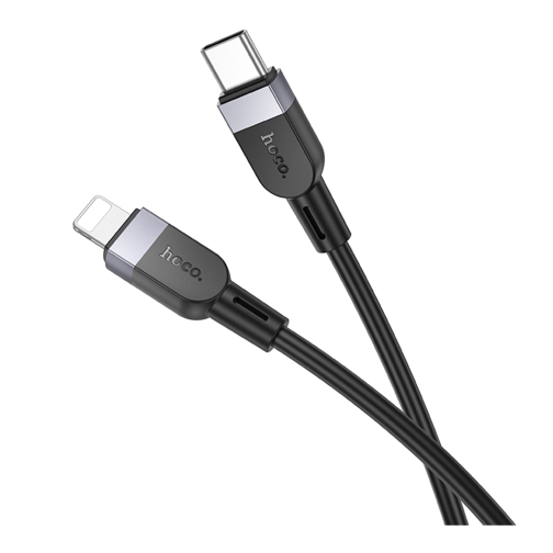 Купить USB Hoco X109 Silicone Type-C to Lightning PD27W 3m, 3