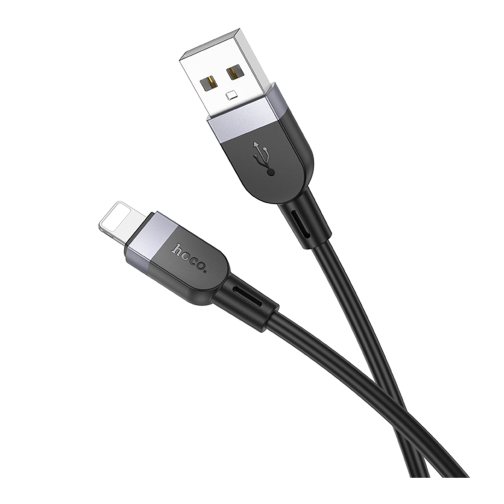 Купити Кабель Hoco X109 Silicone Lightning 2.4A, 5