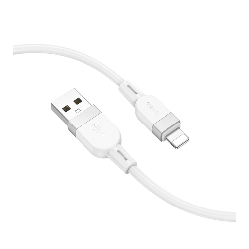 Купити Кабель Hoco X109 Silicone Lightning 2.4A, 6