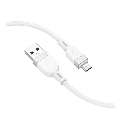 Купити Кабель Hoco X109 Silicone Micro 2.4A, 6