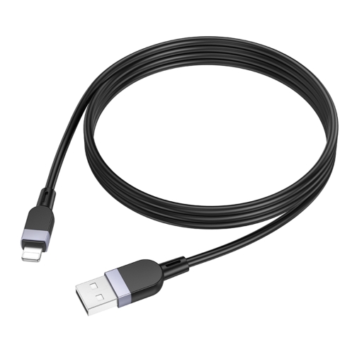 Купити Кабель Hoco X109 Silicone Lightning 2.4A, 8