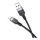Купити Кабель Hoco X109 Silicone Lightning 2.4A Чорний