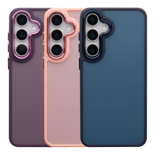 Купить Чехол TPU+PC Space II Color Matte для Samsung Galaxy S24+ 5G (S926)