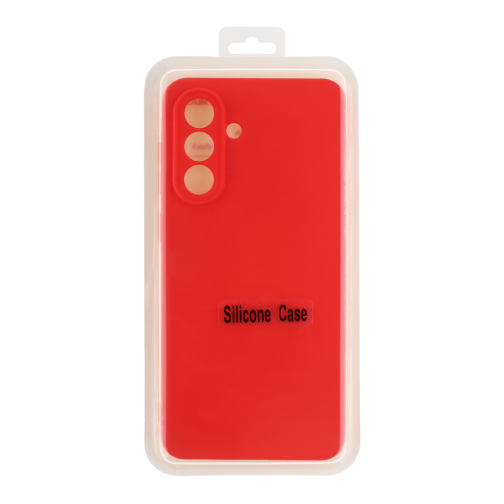 Чохол Silicone Cover Full Camera (A) для Samsung Galaxy M15 (M156) превью 4