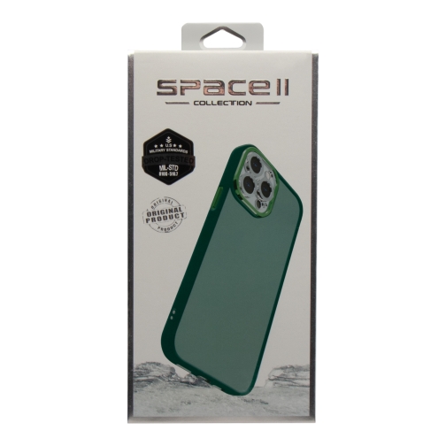 Купить Чехол TPU+PC Space II Color Matte для Samsung Galaxy S24+ 5G (S926), 6