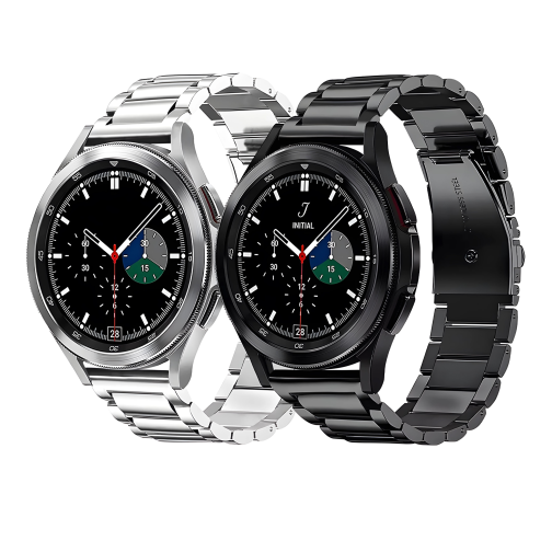 Ремінець Універс 22mm Stainless Steel для Samsung/Amazfit/Huawei
