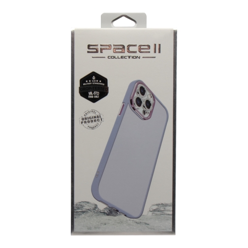 Купить Чехол TPU+PC Space II Color Matte для Samsung Galaxy S24+ 5G (S926), 8