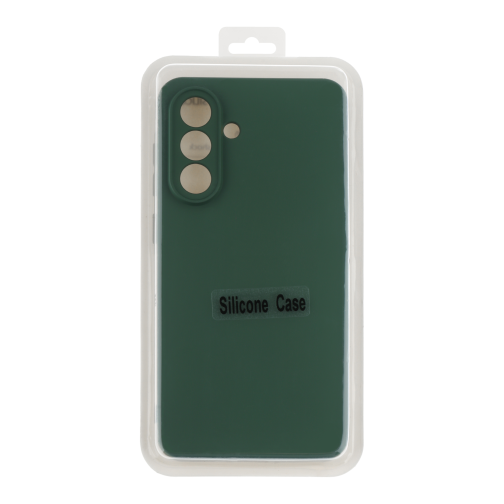 Чохол Silicone Cover Full Camera (A) для Samsung Galaxy M15 (M156) превью 9