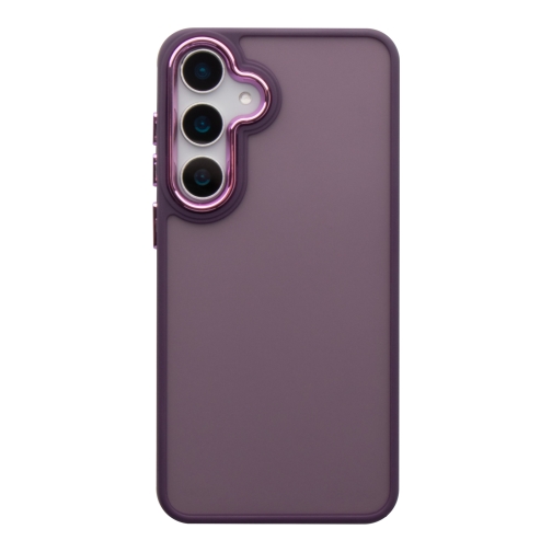 Купить Чехол TPU+PC Space II Color Matte для Samsung Galaxy S24+ 5G (S926), 11