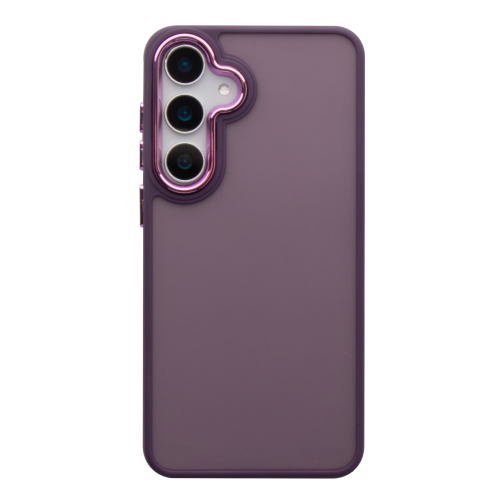 Чохол TPU+PC Space II Color Matte для Samsung Galaxy S24+ 5G (S926) превью 11