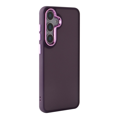 Купить Чехол TPU+PC Space II Color Matte для Samsung Galaxy S24+ 5G (S926), 13