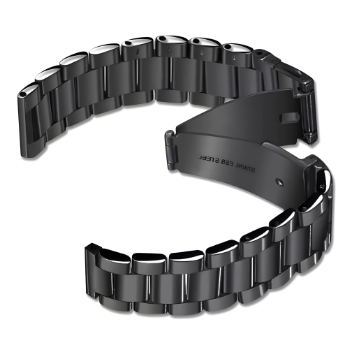 Ремінець Універс 22mm Stainless Steel для Samsung/Amazfit/Huawei превью 13
