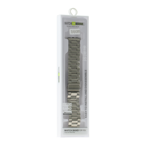 Ремінець для Apple Watch Stainless Steel 38/40/41 mm превью 2