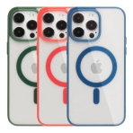 Купити Чохол NEW TPU Color with Magsafe для iPhone 14 Pro