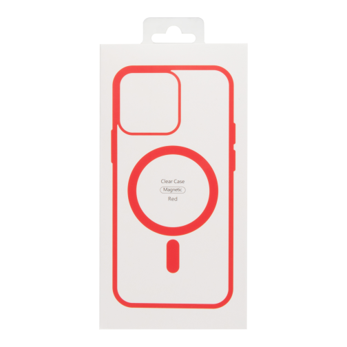 Чохол NEW TPU Color with Magsafe для iPhone 14 Pro превью 2