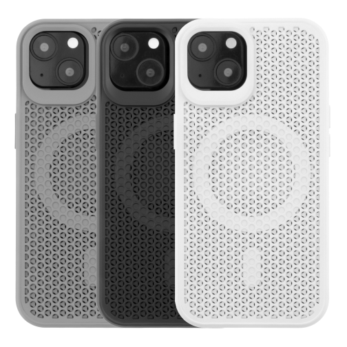 Чохол TPU+PC AeroCool with MagSafe для iPhone 15