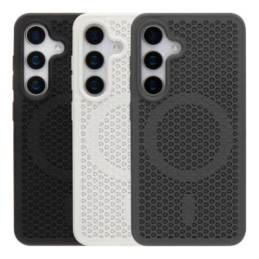 Купити Чохол TPU+PC AeroCool with MagSafe для Samsung Galaxy S24+ 5G (S926)