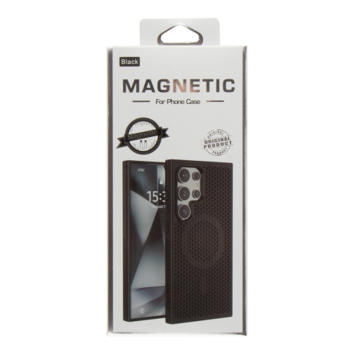 Купити Чохол TPU+PC AeroCool with MagSafe для Samsung Galaxy S24+ 5G (S926), 2
