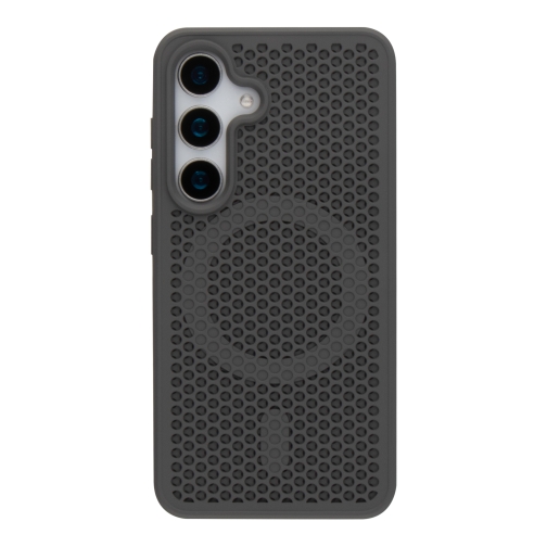 Купити Чохол TPU+PC AeroCool with MagSafe для Samsung Galaxy S24+ 5G (S926), 6