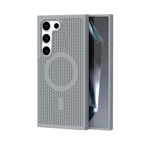 Купити Чохол TPU+PC AeroCool with MagSafe для Samsung Galaxy S23 5G (S911)