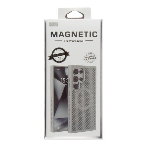 Чохол TPU+PC AeroCool with MagSafe для Samsung Galaxy S23 5G (S911) превью 3