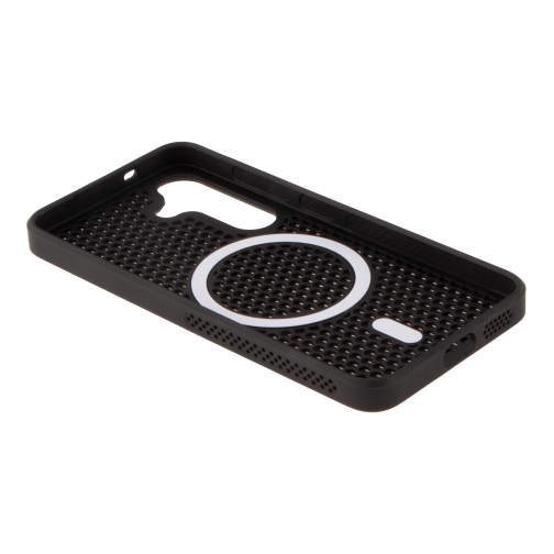 Купити Чохол TPU+PC AeroCool with MagSafe для Samsung Galaxy S24+ 5G (S926), 11