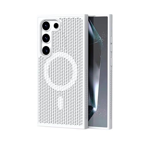 Купити Чохол TPU+PC AeroCool with MagSafe для Samsung Galaxy S23 5G (S911), 6