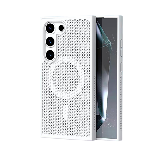Чохол TPU+PC AeroCool with MagSafe для Samsung Galaxy S23 5G (S911) превью 6