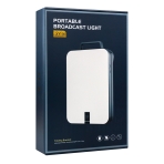Купити Лампа На Штативi YY-3 4000mAh Battery, 2