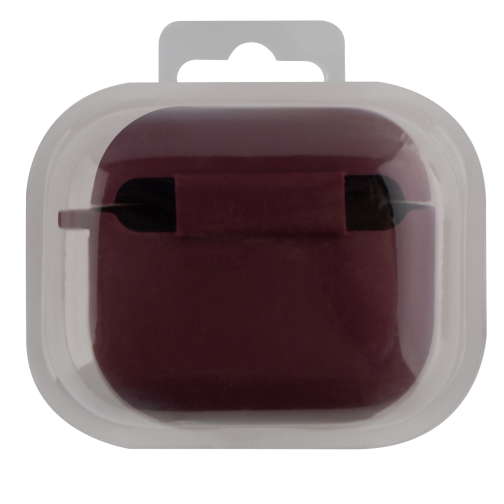 Купить Футляр Silicone Case with microfibra для Airpods 4, 14