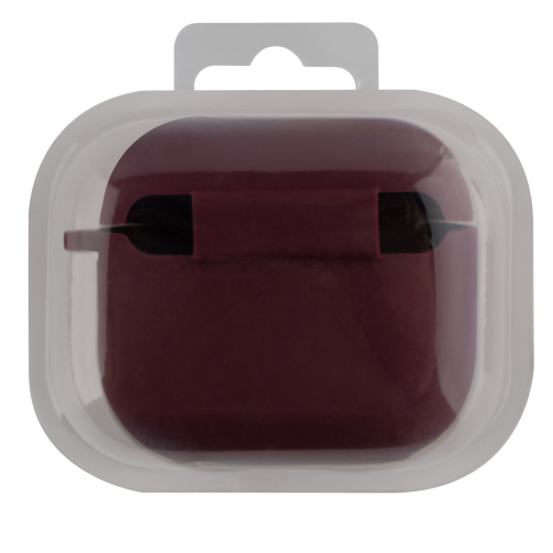 Футляр Silicone Case with microfibra для Airpods 4 превью 14