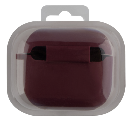 Футляр Silicone Case with microfibra для Airpods 4 превью 18