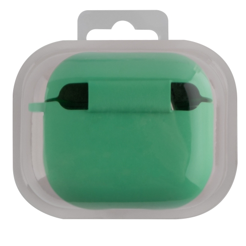 Купить Футляр Silicone Case with microfibra для Airpods 4, 20