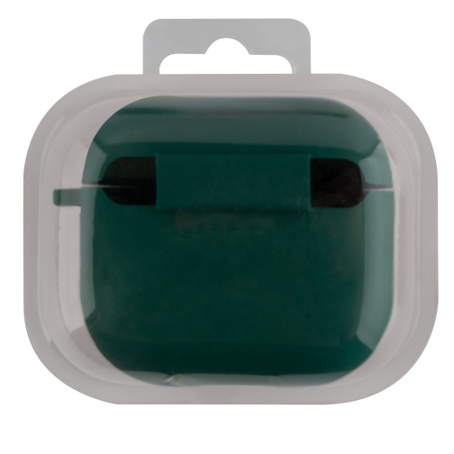 Купить Футляр Silicone Case with microfibra для Airpods 4, 21
