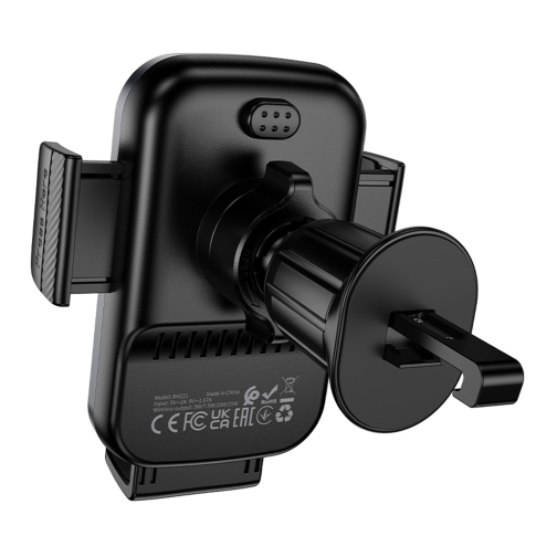 Купить Автодержатель Borofone BH221 Wireless 15W, 5
