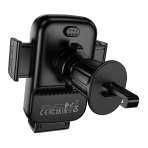 Купить Автодержатель Borofone BH221 Wireless 15W, 5