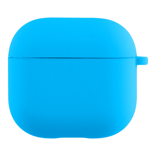 Футляр Silicone Case with microfibra для Airpods 4 превью 25