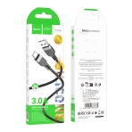 Купити Кабель Hoco X109 Silicone Type-C 3A 3m, 2