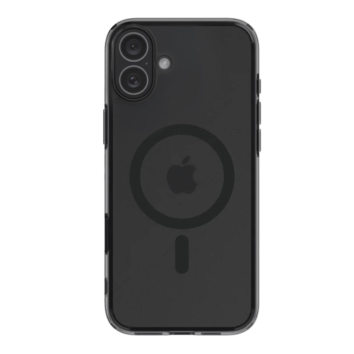 Чохол TPU+PC Spigen Ultra Hybrid with Magsafe для iPhone 16 превью 3
