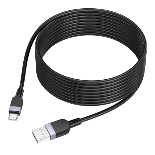 Купити Кабель Hoco X109 Silicone Type-C 3A 3m, 6