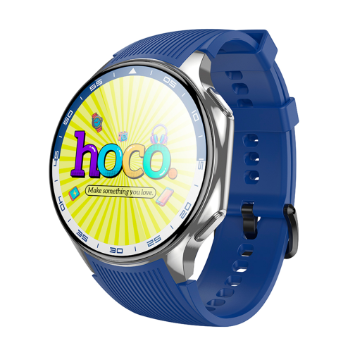 Смарт Годинник Hoco Y24  Smart sports watch(call version) превью 4