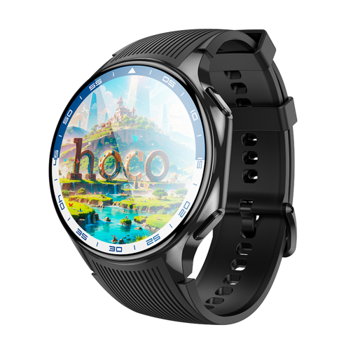 Смарт Годинник Hoco Y24  Smart sports watch(call version) превью 5