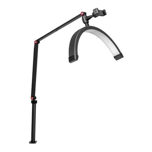 LED Лампа Moon На Струбцині M3X 16" превью 3