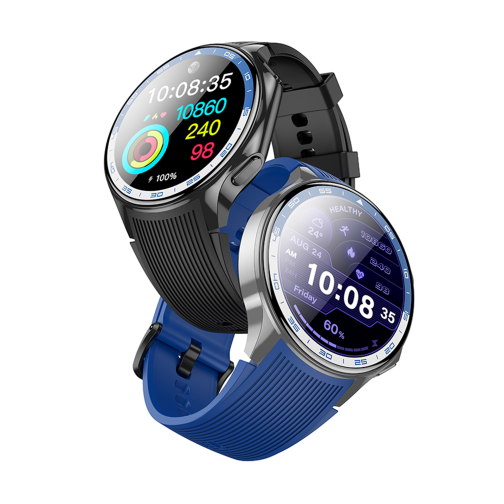 Смарт Годинник Hoco Y24  Smart sports watch(call version) превью 7